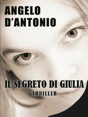 cover image of Il segreto di Giulia